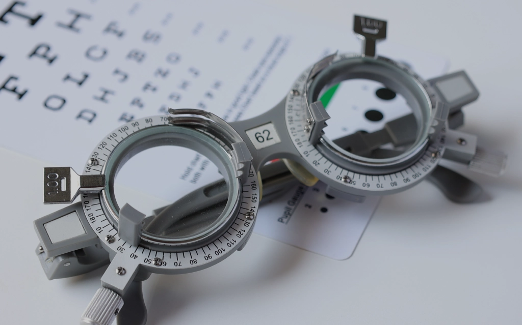 Financial Consulting for Optometrists in London
