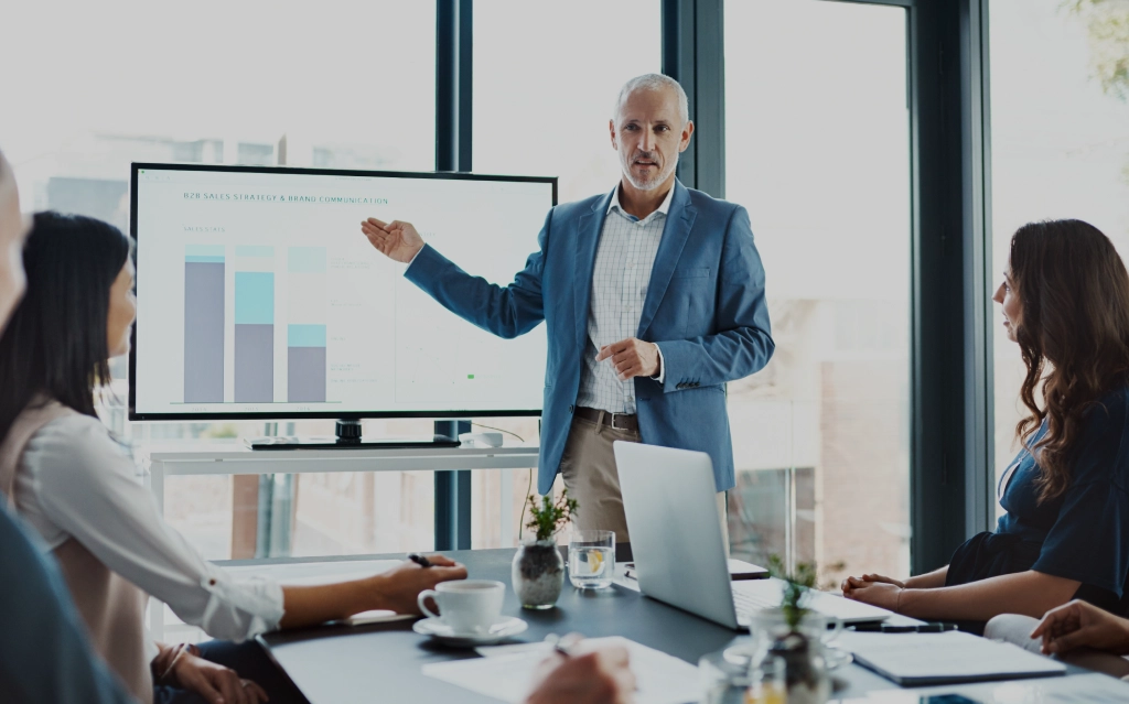 Financial Consulting for Professional Services in London