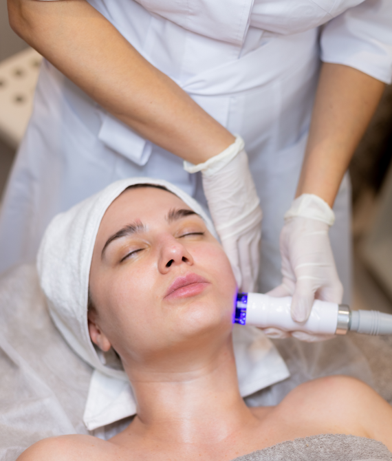 Ultrasound Skin Tightening & Pain Management
