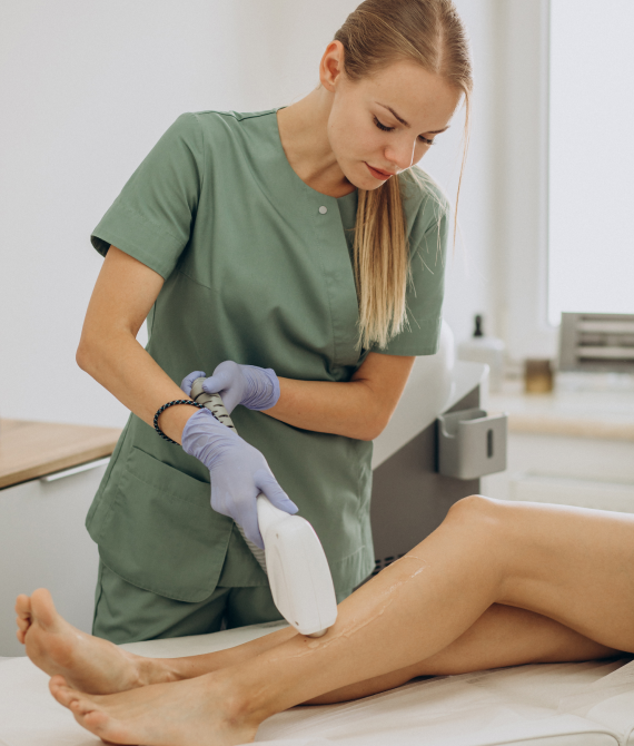 Laser Hair Removal