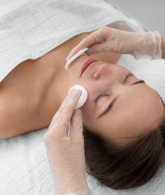 Deep Cleansing