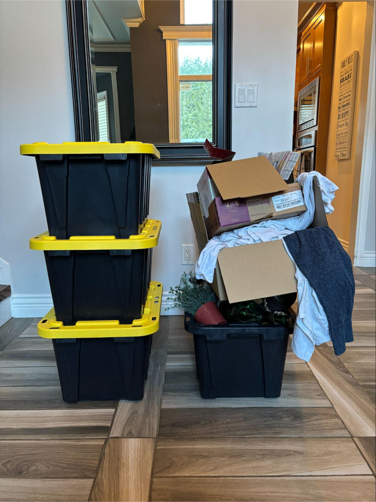 Movers Squamish