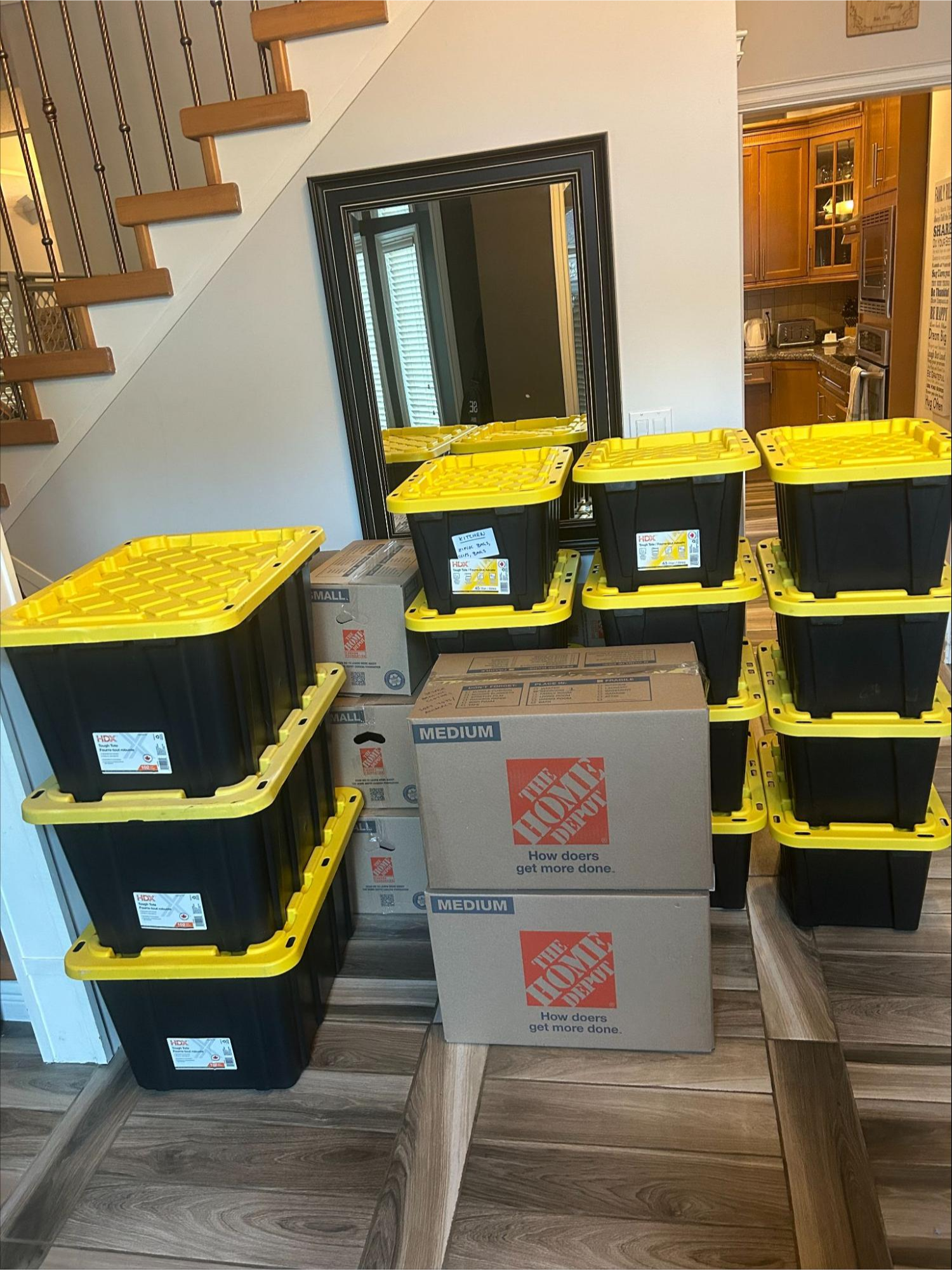 Movers Squamish
