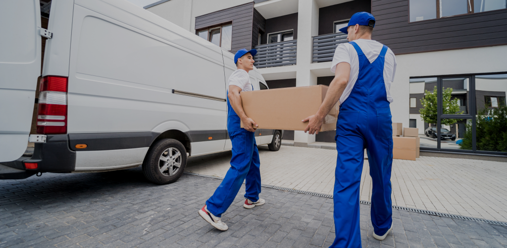 Moving Company Squamish