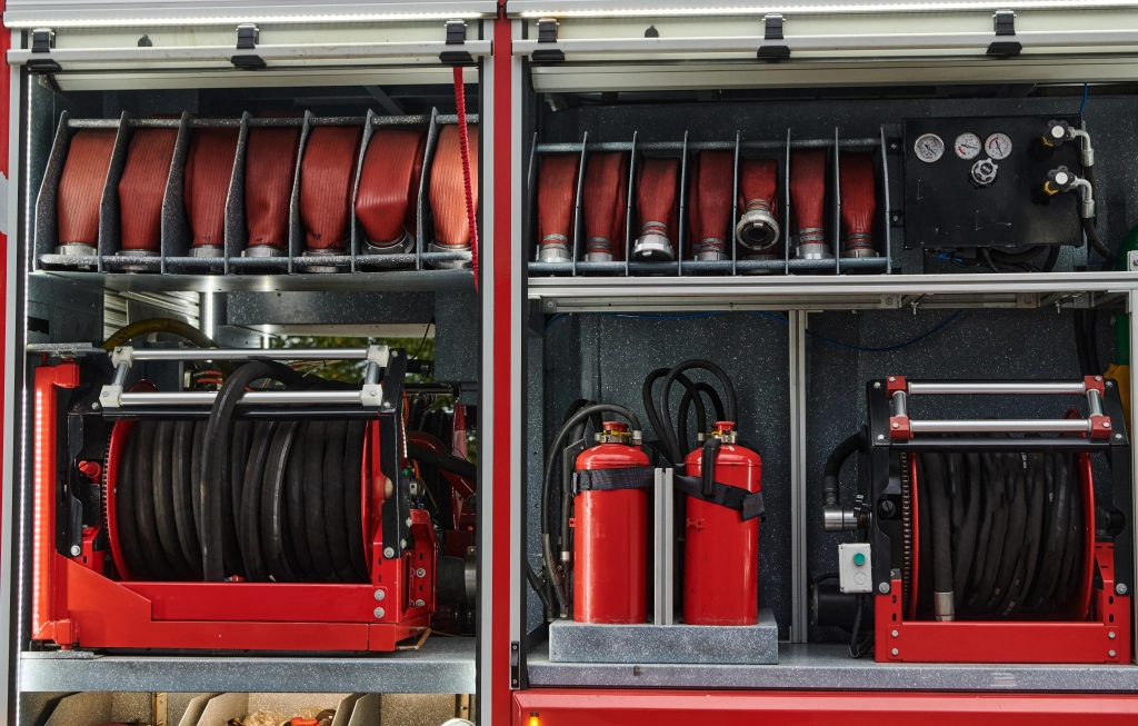 fire extinguisher accessories