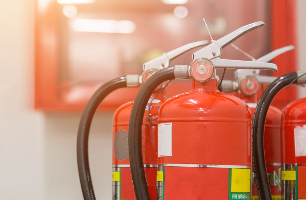 Fire Extinguisher Accessories
