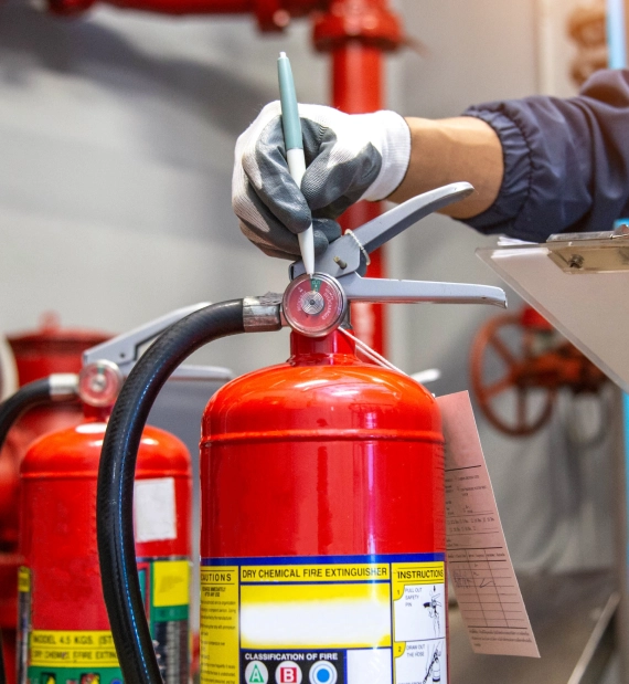 Fire Extinguisher Parts And Supplies