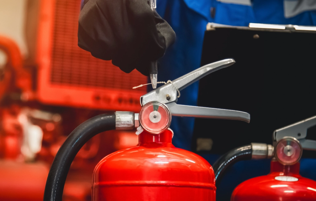 Fire Extinguisher Accessories USA