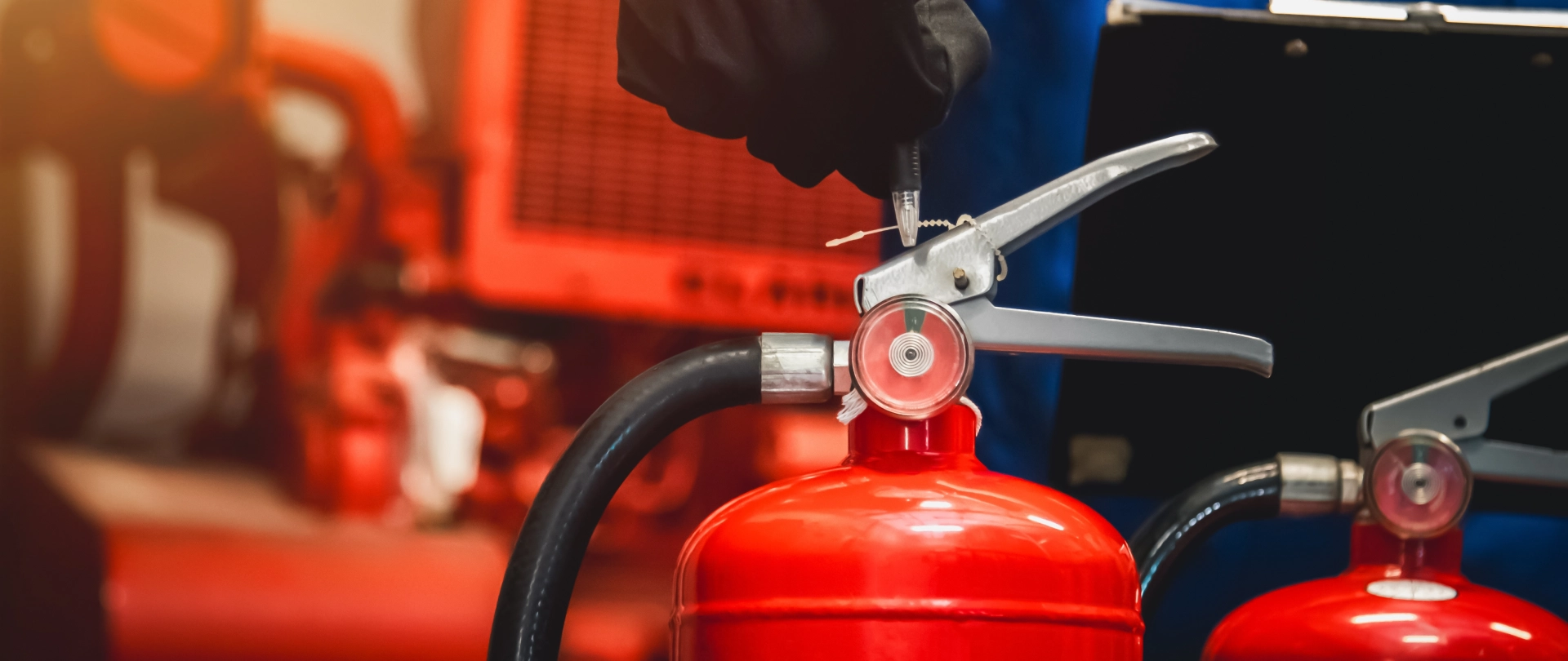 Fire Extinguisher Accessories USA