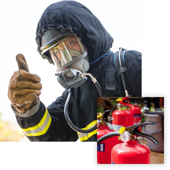 Fire Extinguisher Parts And Supplies