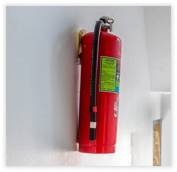 fire safety compliance accessories
