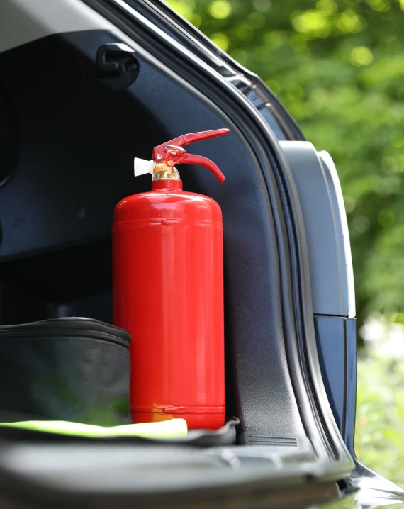 extinguisher lifespan extension