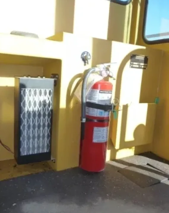 fire extinguisher accessories