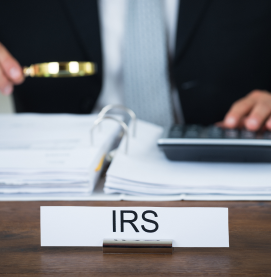 IRS Tax Relief & Resolution