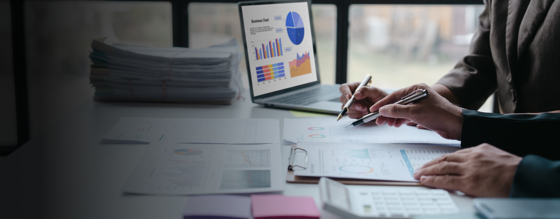 Maximize Efficiency with Expert QuickBooks Consulting & Support