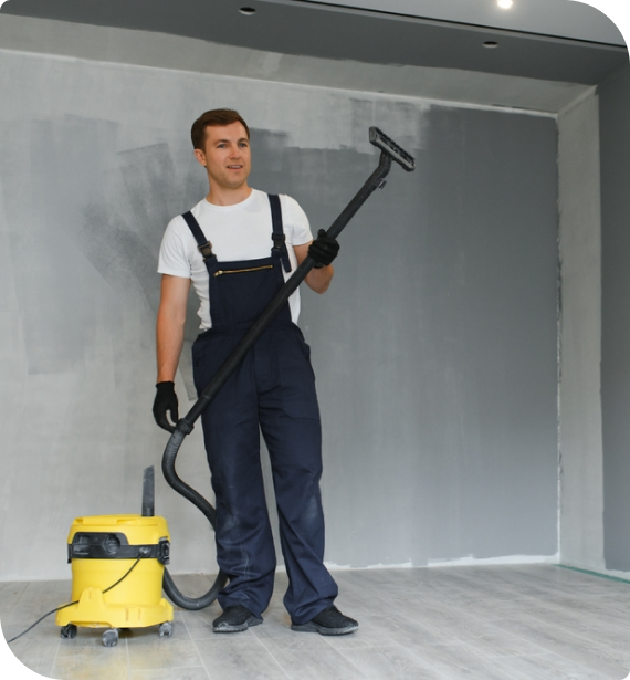 residential cleaning services