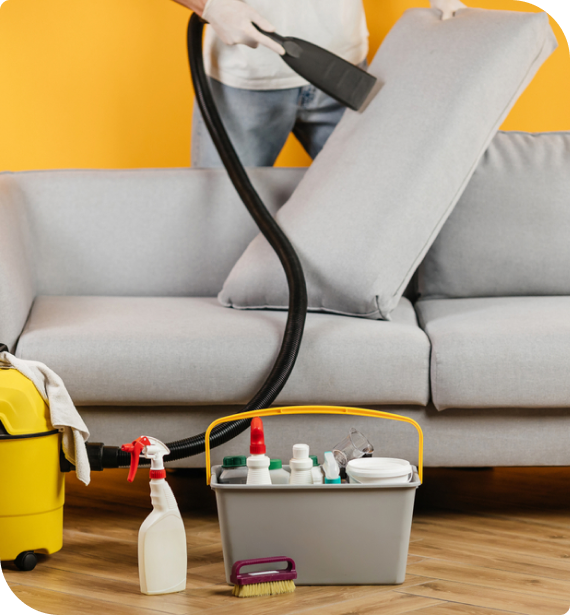 eco-friendly cleaning solutions