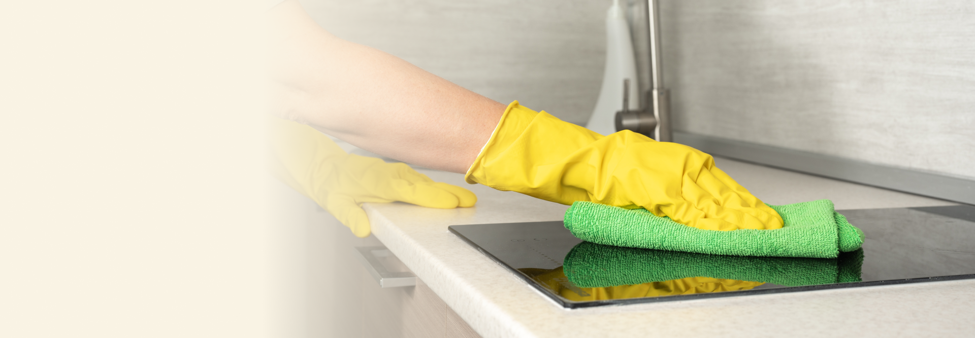 commercial cleaning solutions