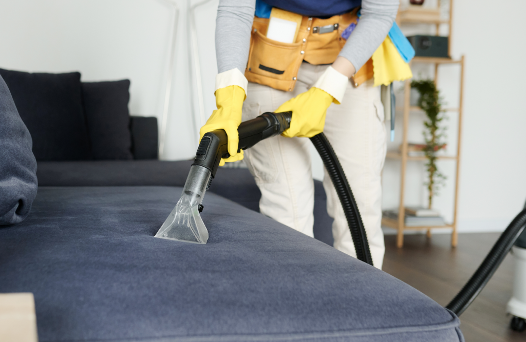 residential cleaning services