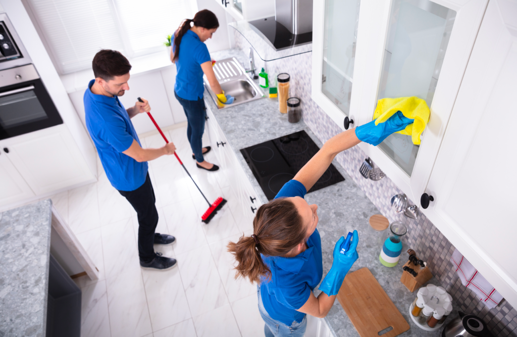 specialized cleaning services