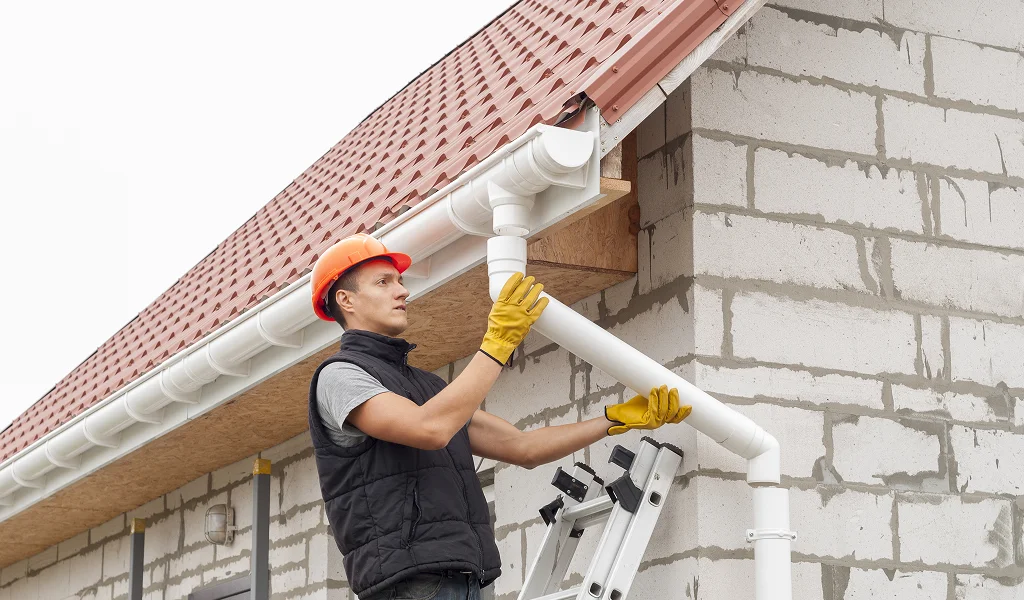 Gutter Cleaning and Repair Services in Burnaby
