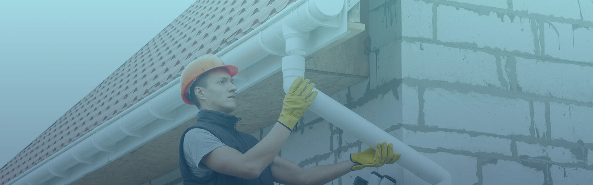 Gutter Cleaning and Repair Services in Burnaby