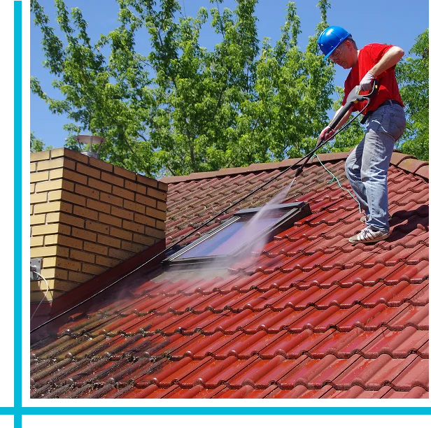 Soffit and Fascia Cleaning Services