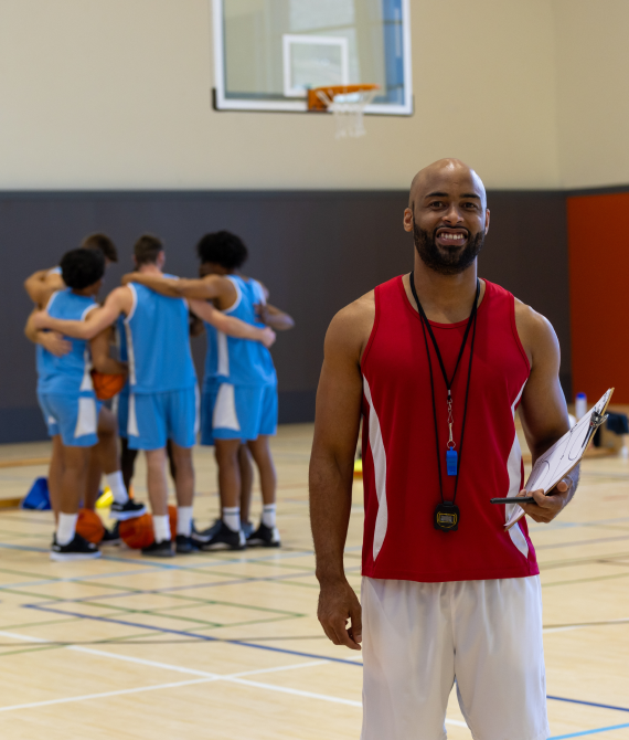 experienced basketball coaches