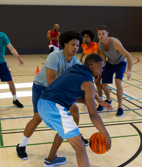 personal growth through sports