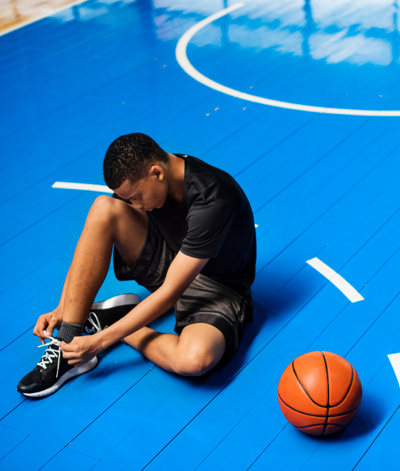beginner basketball classes