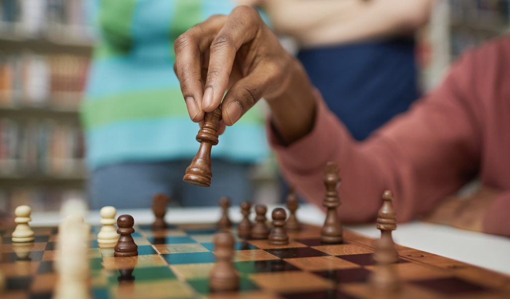 chess learning NYC