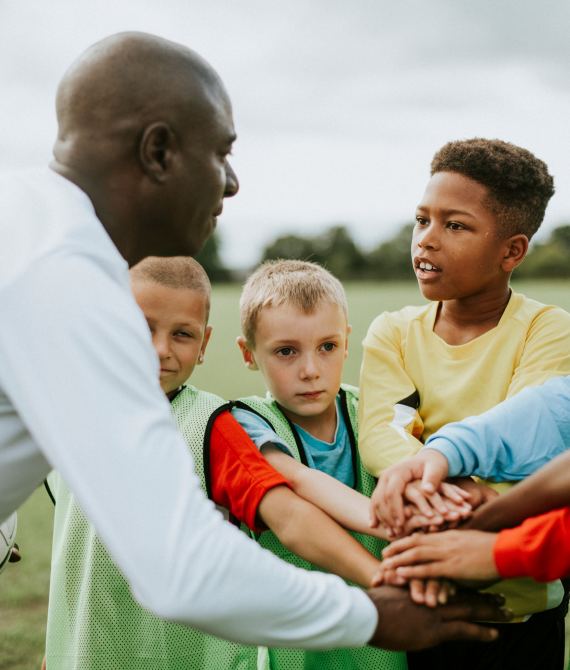 athletic growth for kids