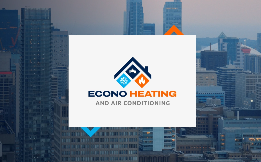HVAC product installation