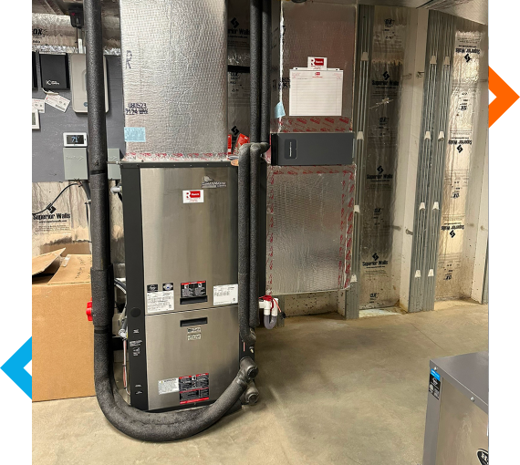 Geo Thermal system benefits