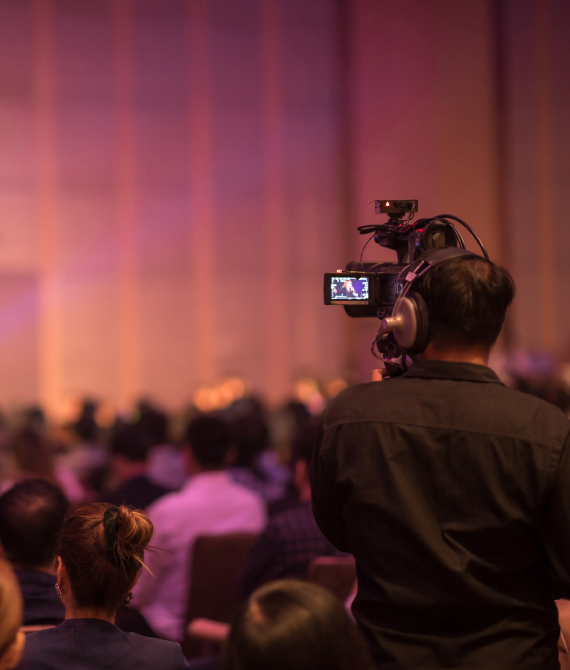 local video production company