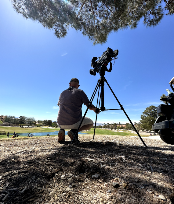 high-quality video production