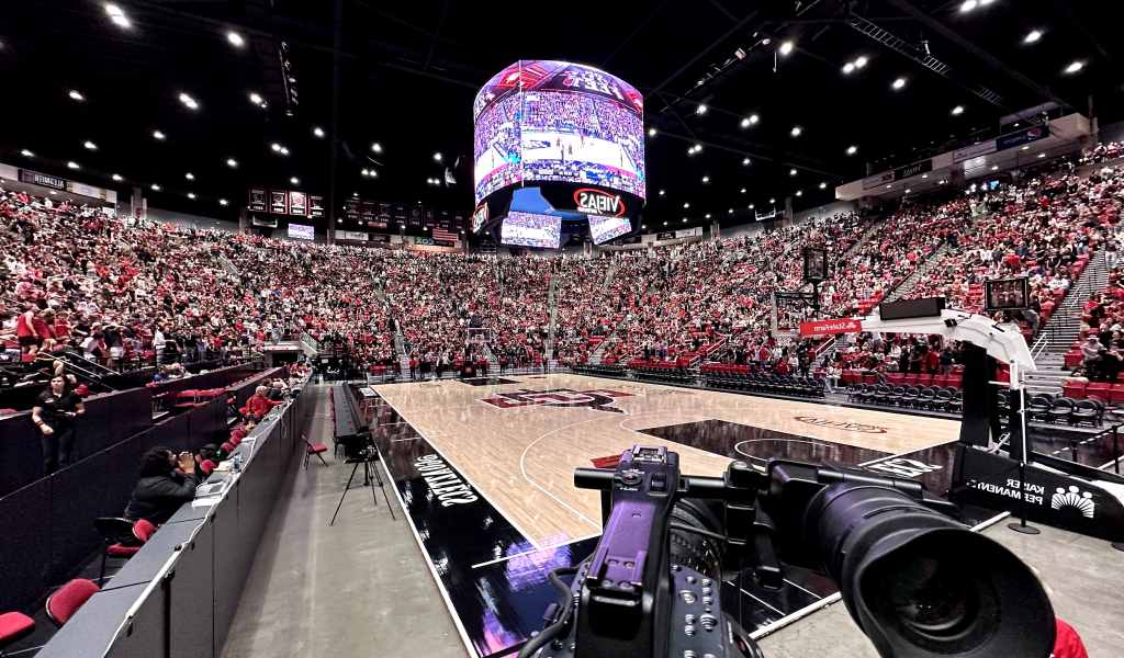 Live Streaming San Diego