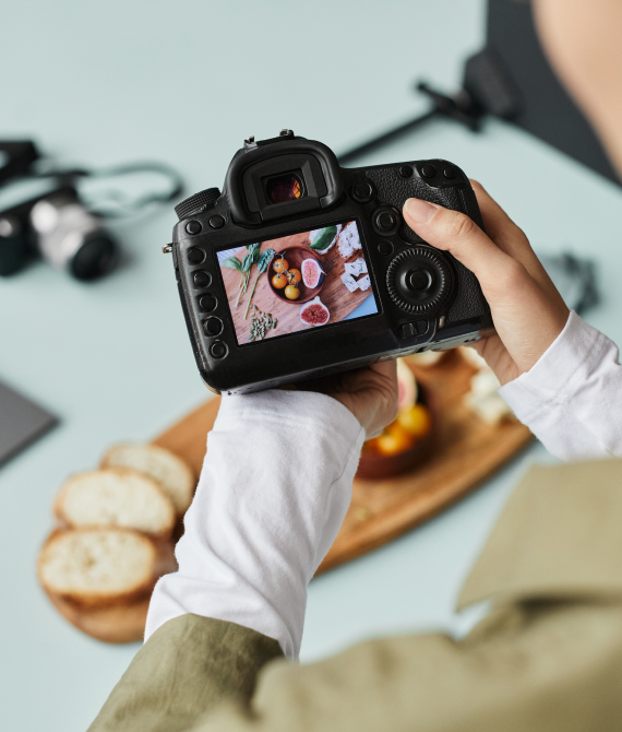 local video production company