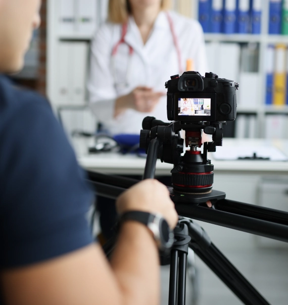 Video Production For Businesses