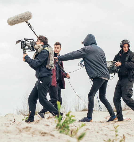 Video Production For Businesses