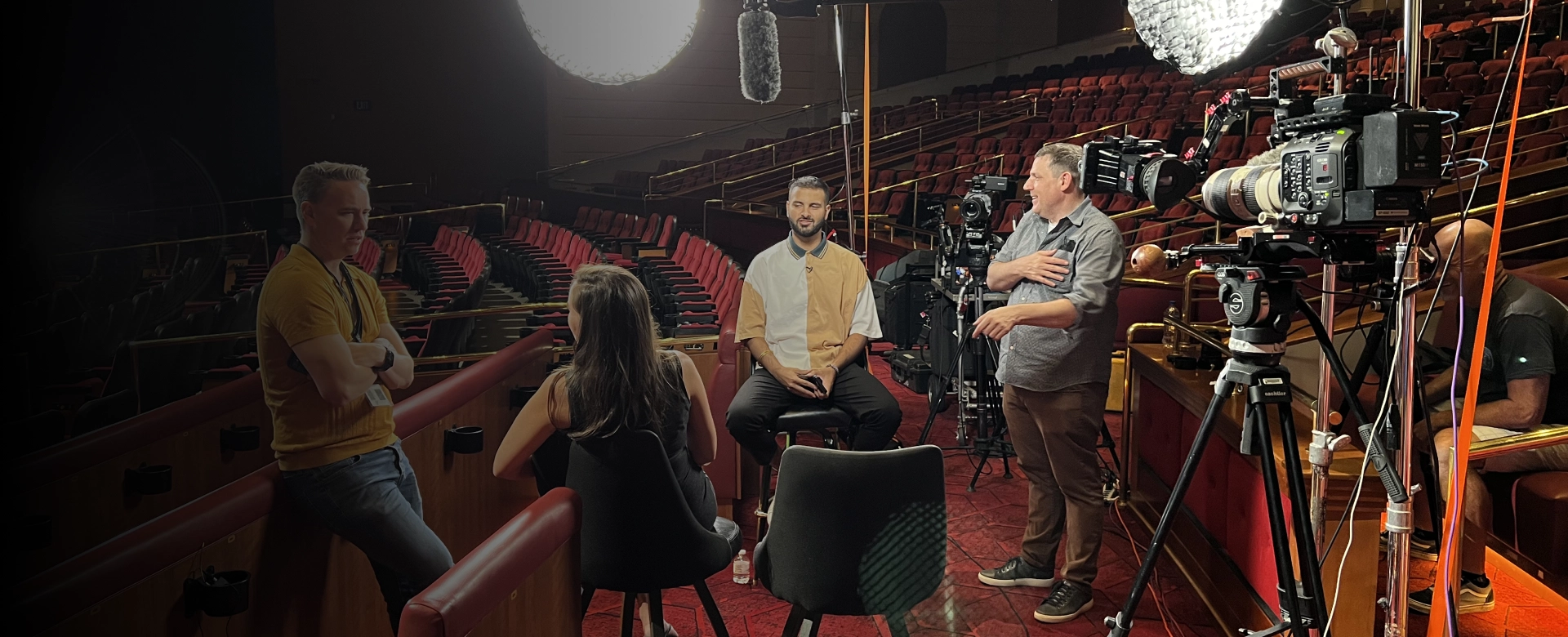 Convention Video Production