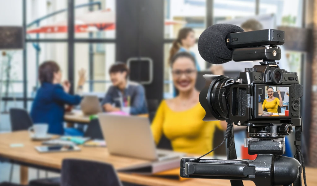 Corporate Video Production San Diego