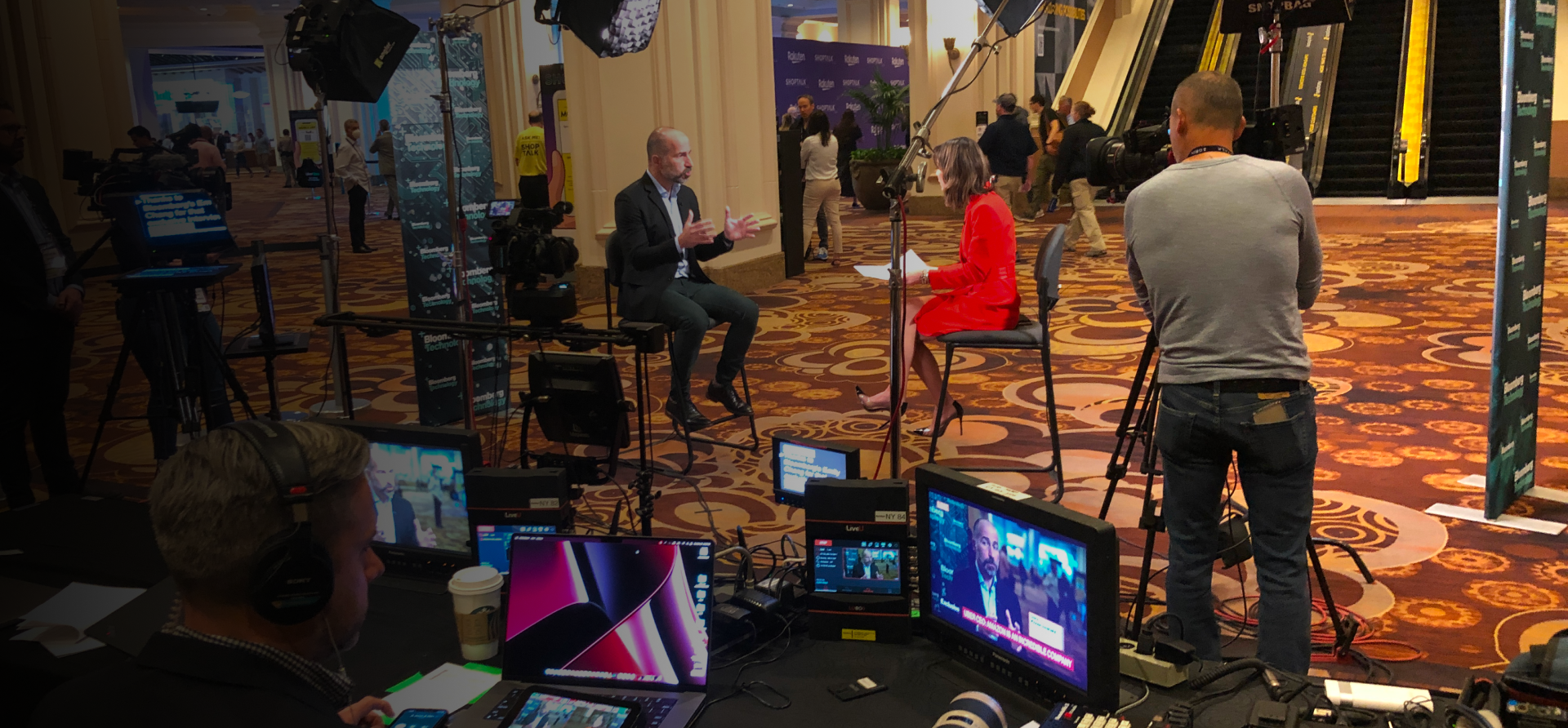 Convention Video Production