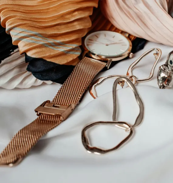 Unique Jewelry Watch Creations