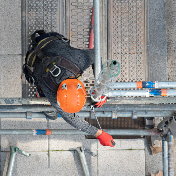 Construction Scaffolding