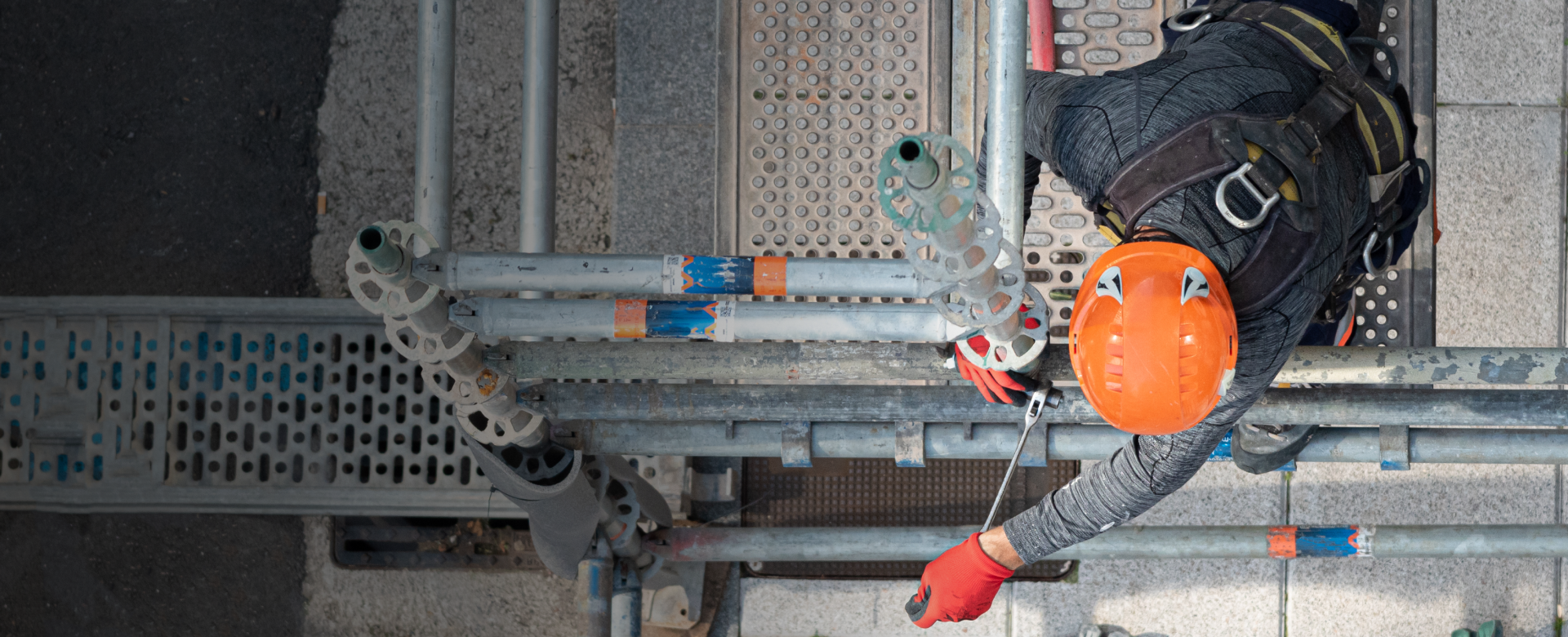 Scaffolding services