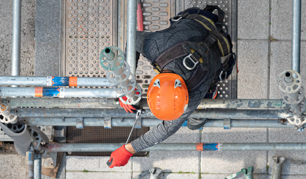 Scaffolding services