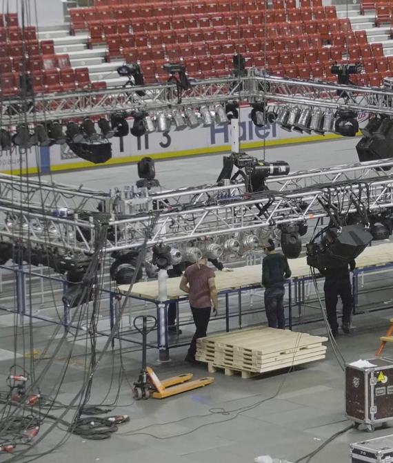 Film Scaffolding Solutions