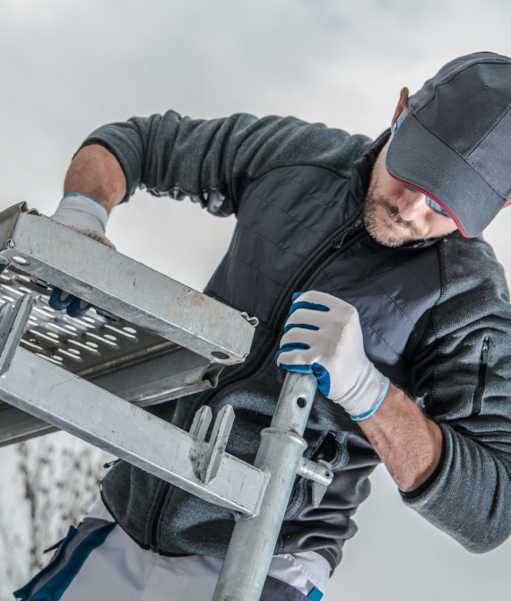 Customizable Scaffolding Designs