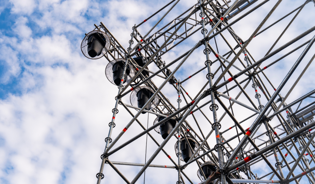 Film scaffolding